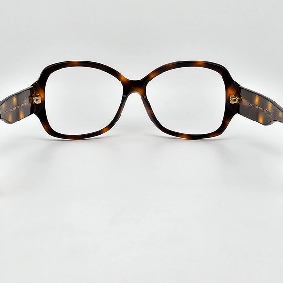 Versace Mod. 4166-B 547/73 Tortoise Rhinestone Sunglasses FRAME ONLY w Case 58mm main image 5